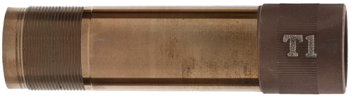 Rob Roberts Gun Works T1 Triple Threat Invector Plus 12 Gauge Choke Tube 17-4 PH Stainless Steel