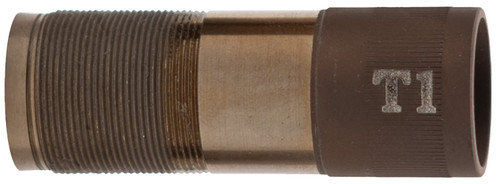 Rob Roberts Gun Works T1 Triple Threat Invector 12 Gauge Choke Tube 17-4 PH Stainless Steel