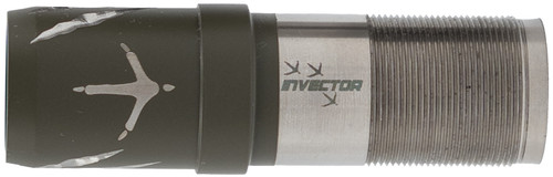 Rob Roberts Gun Works Raptor Turkey Choke Invector 12 Gauge Stainless Steel (200257)