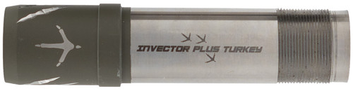 Rob Roberts Gun Works 200260 Raptor Turkey Choke Invector Plus 12 Gauge Stainless Steel