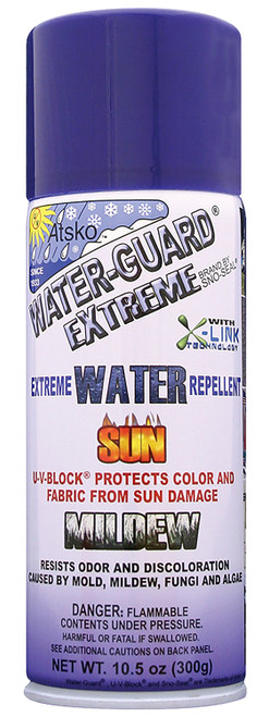 Atsko 1336X Water-Guard Extreme Heavy-Duty Waterproofing Spray 10.5 oz