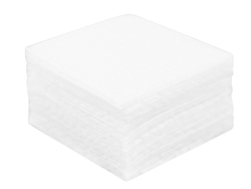 Birchwood Casey Gun Cleaning Patches .22-.25 Cal 1.12" Cotton 1000 Per Bag