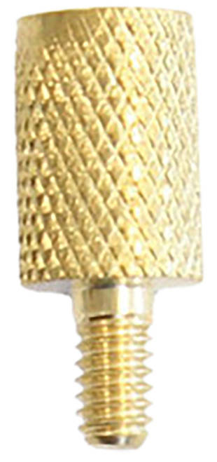 Birchwood Casey 41301 Shotgun Brass Thread Adapter 8/32 to 5/16-27 for Cleaning Rods