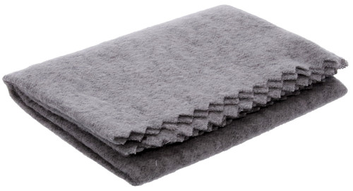 Birchwood Casey Gun & Reel Silicone Cloth 100% Cotton Flannel 14.4x15 in