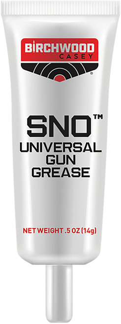 Birchwood Casey 40125 SNO Universal Gun Grease 0.75 oz. Squeeze Tube