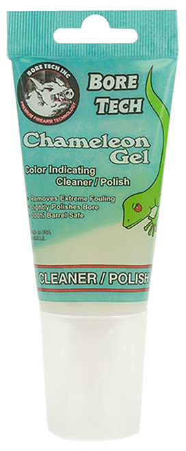 Bore Tech BTCK40002 Chameleon Gel Color-Indicating Cleaner and Polish 2 oz