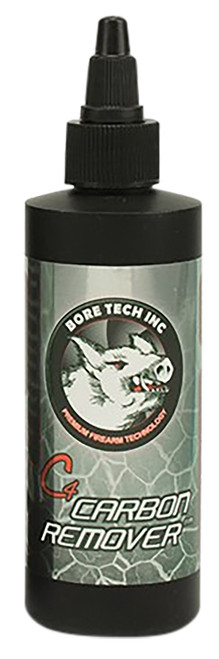 Bore Tech BTCC35004 C4 Carbon Remover Firearm Bore Cleaner 4 oz