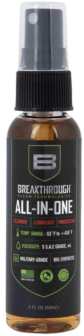 Breakthrough Clean BBAIO2OZ Battle Born All-In-One CLP 2 oz Spray