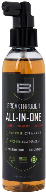 Breakthrough Clean BBAIO6OZ Battle Born All-In-One CLP 6 oz Spray