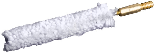 Breakthrough Clean .40 Cal/10mm Cotton Bore Mop with Standard Thread