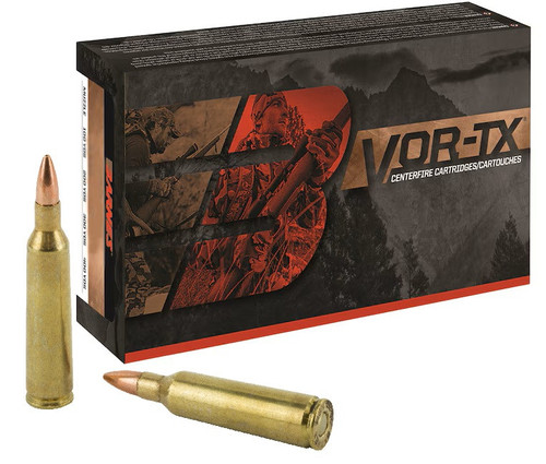 Barnes 22008 VOR-TX Barnes TSX Flat Base  50 Grain .22-250 Remington