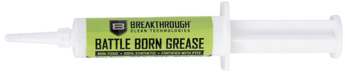 Breakthrough Clean BTG12CC Battle Born Grease 12 CC Syringe Synthetic Lubricant