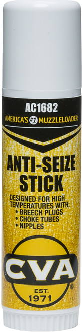 CVA AC1682 Barrel Blaster Anti-Seize Stick for Muzzleloader Breech Plug Threads