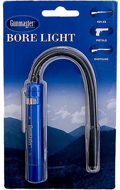 DAC 38291 GunMaster Flexible Bore Light for Firearm Barrel Inspection