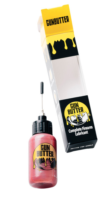 Gun Butter Needle Oiler 1 oz Firearm Lubricant