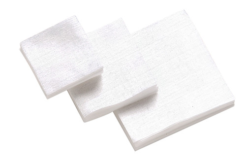 Hoppe's 1203 Gun Cleaning Patches #3 270-35 Cal Synthetic 50 Count