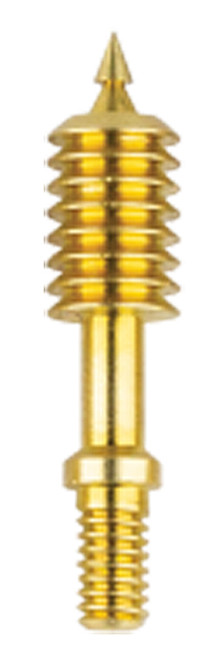 KleenBore JAG229 Precision Jag .38/ .357/ 9mm Handgun #8-32 Thread Barbed Point Tip