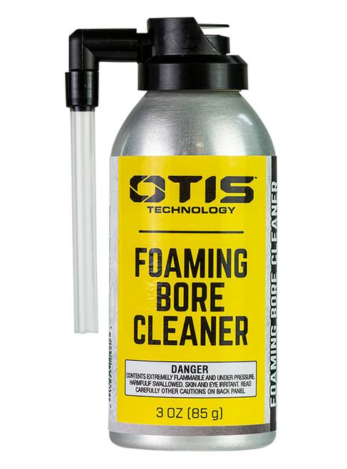 Otis RW903AFC Foaming Bore Cleaner Carbon Remover 3 oz Foam