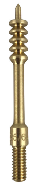 Pro-Shot J65B 6.5mm Rifle Brass Spear Tip Cleaning Jag #8-32 Thread