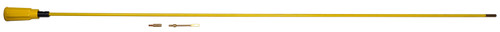 Pro-Shot CR36270 .270 Cal Rifle Coated Steel Cleaning Rod 36" #8-32 Thread