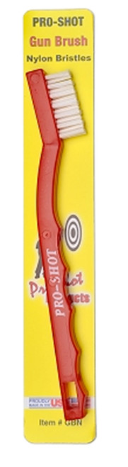 Pro-Shot GBN Universal Multi-Caliber Nylon Bristle Gun Brush