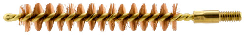 Pro-Shot 38BC Chamber Brush .38 Cal Pistol #8-32 Thread Bronze Bristles Brass Core
