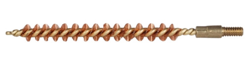 Pro-Shot 25R .25 Cal Rifle Bore Brush Bronze Bristles Brass Core #8-32 Thread