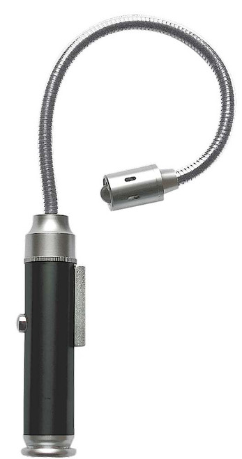 Real Avid AVBR101B Bore Light Magnetic 15,000 Candlepower LED Aluminum Black