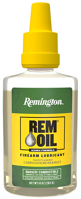 Remington Accessories 26617 Rem Oil Cleaner Lubricant Protectant 1 oz Squeeze Bottle