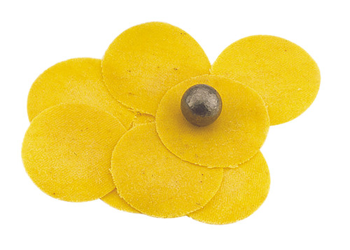 Traditions A1240 WonderLube Cleaning Patches 50 Cal 100 Per Pack