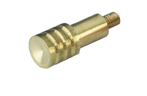 Traditions A1284 Multi-Groove Brass Jag 50 Cal 10/32 Thread