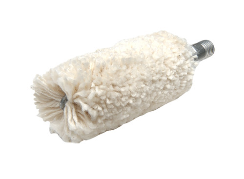 Hoppe's 1324 Cotton Cleaning Swab 40/45 Cal - 10 Pack