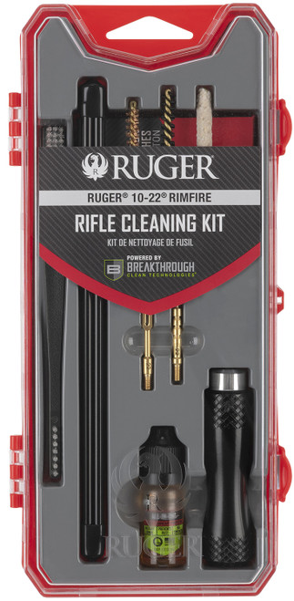 Allen 27880 BCT Rifle Cleaning Kit Multi-Color