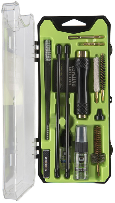 Breakthrough Clean Vision Series 30 Cal & AR-10 Cleaning Kit 15-Piece