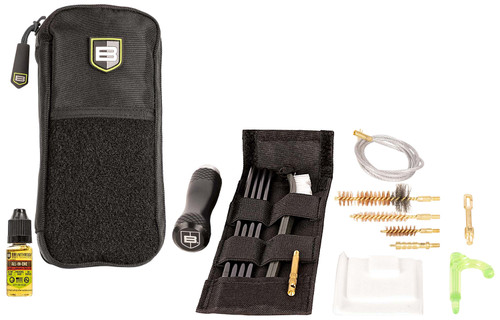 Breakthrough Clean Badge Series Rod & Pull-Thru Cleaning Kit 7.62mm