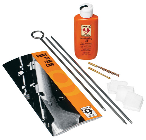 Hoppe's AC1 Maintenance Cleaning Kit for .17 Cal Air Rifle & Air Pistol