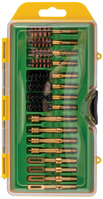 Remington RMCKP Master Component Cleaning Kit for Multi Pistol