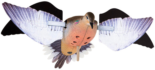 Avian-X PowerFlight Spinning Wing Dove Decoy Multi-Color