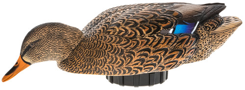 Avian X AVXPSHMHSF Power Shaker Mallard Hen Surface Feeder Motorized Duck Decoy