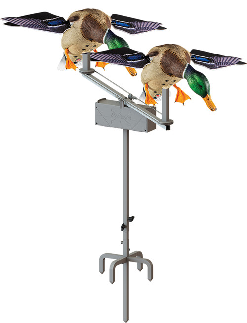 Avian X AVX-PFMS PowerFlight Motion Stand for Spinning Wing Duck Decoys