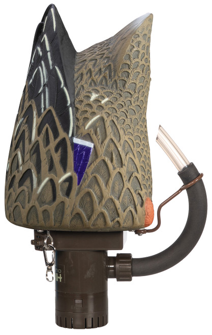 Higdon Outdoors 54074 Pro Mallard Hen Pulsator Motion Duck Decoy Multi-Color