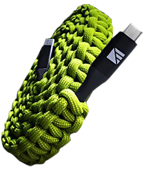 Dark Energy INDCCC03GRGR Green 36-Inch Charging Cable