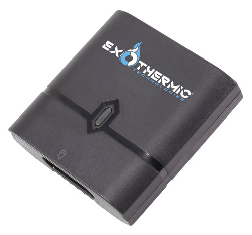 Exothermic Technologies Pulsefire Battery Charger Black