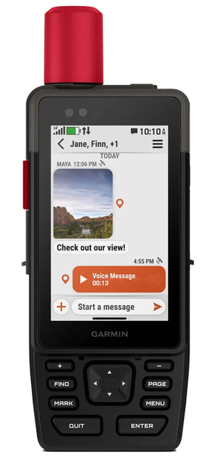 Garmin 010-02921-00 Outdoor Recreational Handheld GPS H1i+