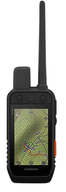 Garmin Alpha 300i Handheld GPS Dog Tracker 16GB Touchscreen Display