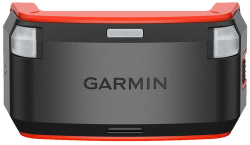 Garmin Alpha GPS Dog Tracking Collar Black and Red