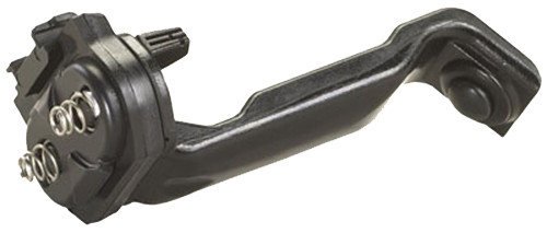 Streamlight 69300 Contoured Remote Pressure Switch Black for TLR Weapon Lights Glock 17/19