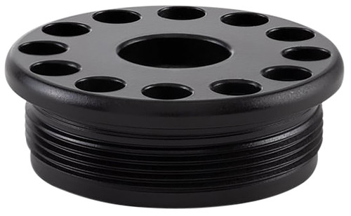 Anechoic DTAM14X1LH Direct Thread Adapter M14x1 LH Titanium for AnechoX Suppressors