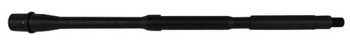 Ballistic Advantage BABL556014M Modern Series 5.56x45mm NATO 16" M4 Carbine Length AR-15 Barrel QPQ