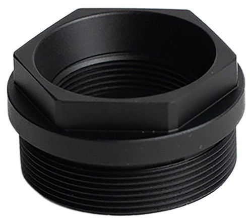 Banish 46 Muzzle Brake Insert Black - Suppressor Component